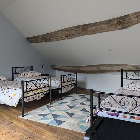 La Casa Bosch Villa Sombernon Екстериор снимка