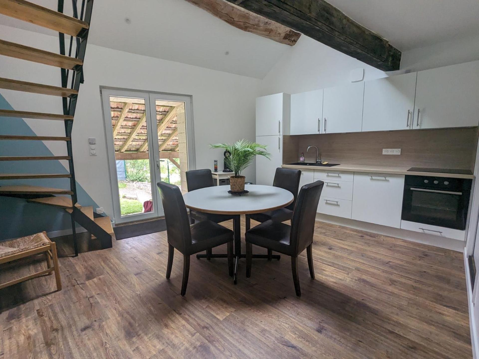La Casa Bosch Villa Sombernon Екстериор снимка