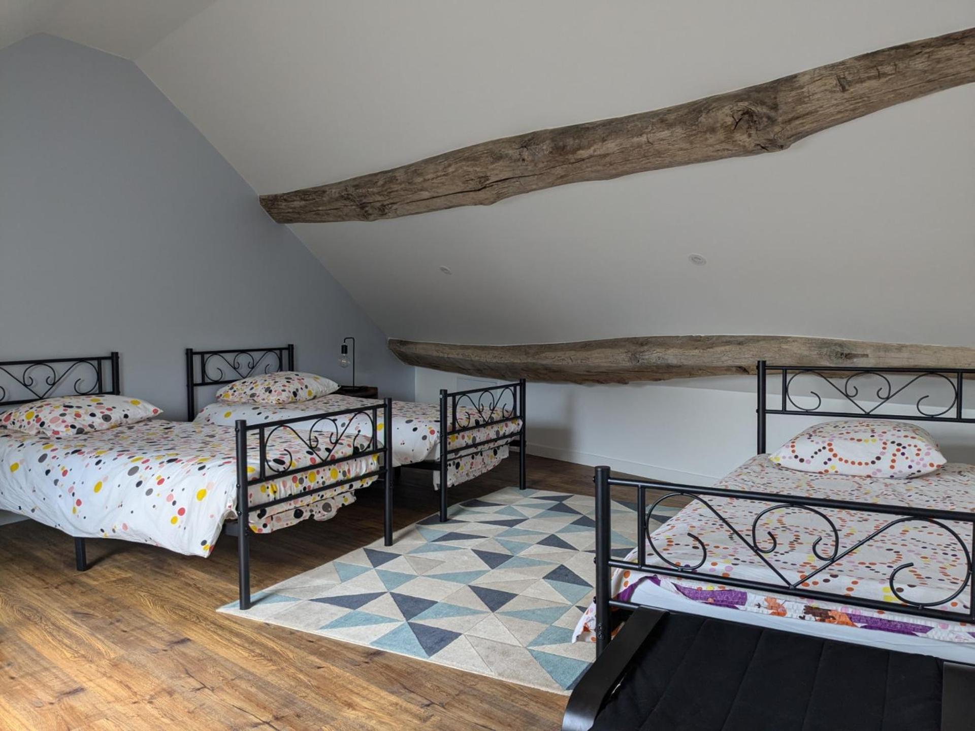 La Casa Bosch Villa Sombernon Екстериор снимка