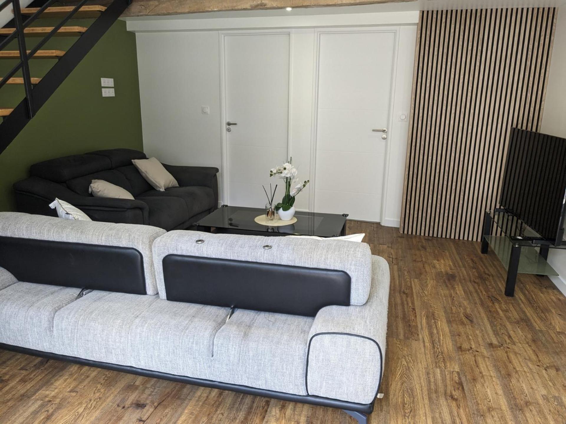 La Casa Bosch Villa Sombernon Екстериор снимка