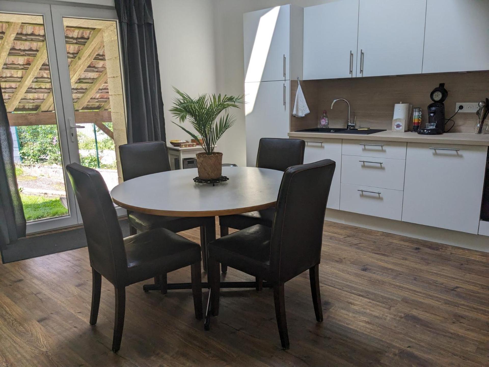 La Casa Bosch Villa Sombernon Екстериор снимка