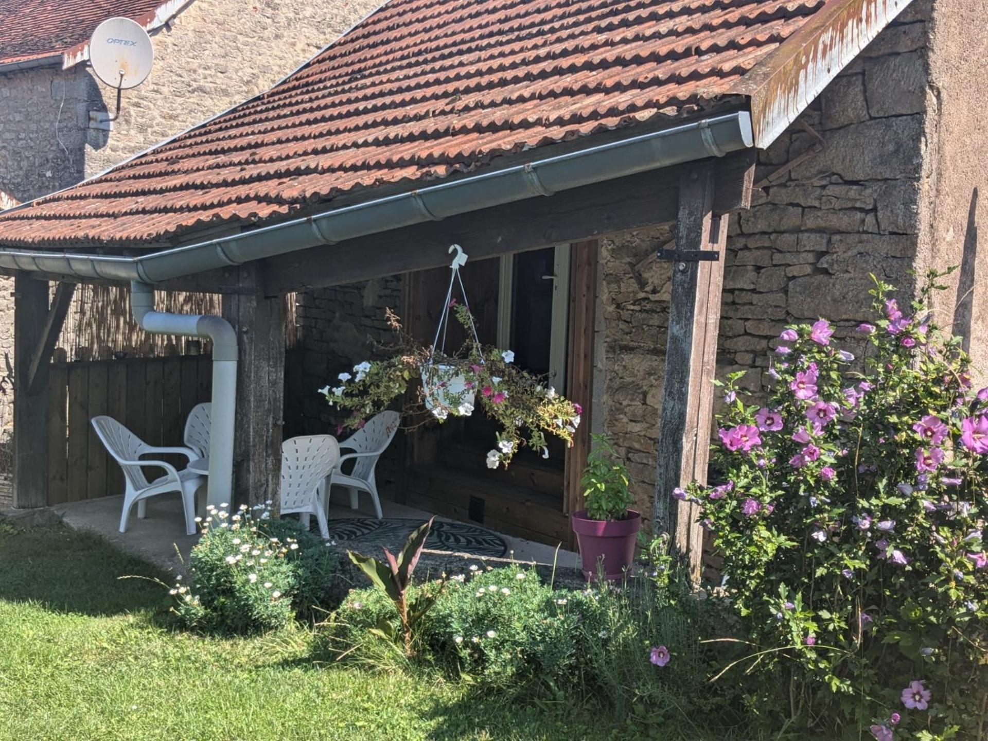 La Casa Bosch Villa Sombernon Екстериор снимка