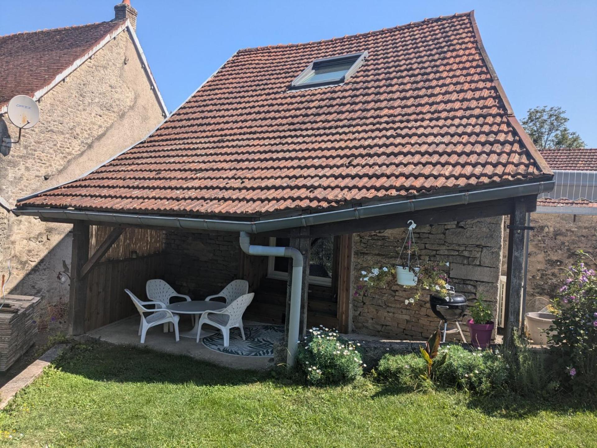 La Casa Bosch Villa Sombernon Екстериор снимка